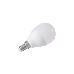 LUUMR Smart LED-golfpallolamppu E14 4,9 W Tuya WLAN matt CCT
