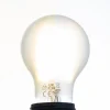 LUUMR Smart LED-lamppu, mattapintainen, E27 A60 7W Tuya WLAN CCT
