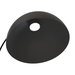Maavalaisin Arcos, musta, korkeus 150 cm, metalli