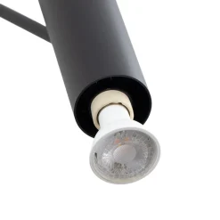Maavalaisin Eye Super, kääntyvä pää, musta