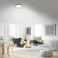 Malbona LED-kattovalaisin, IP44