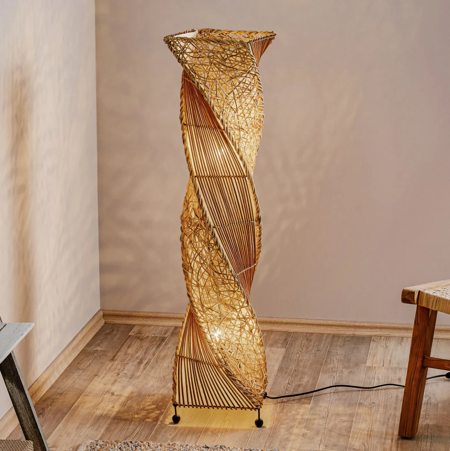 Marco lattiavalaisin, käännettävä, 100 cm