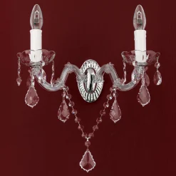 Maria Theresia -kristalliseinävalaisin