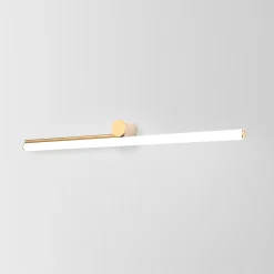 MARSET Ambrosia A 90 vasen, kulta, 2700 K TRIAC, muuntajalla