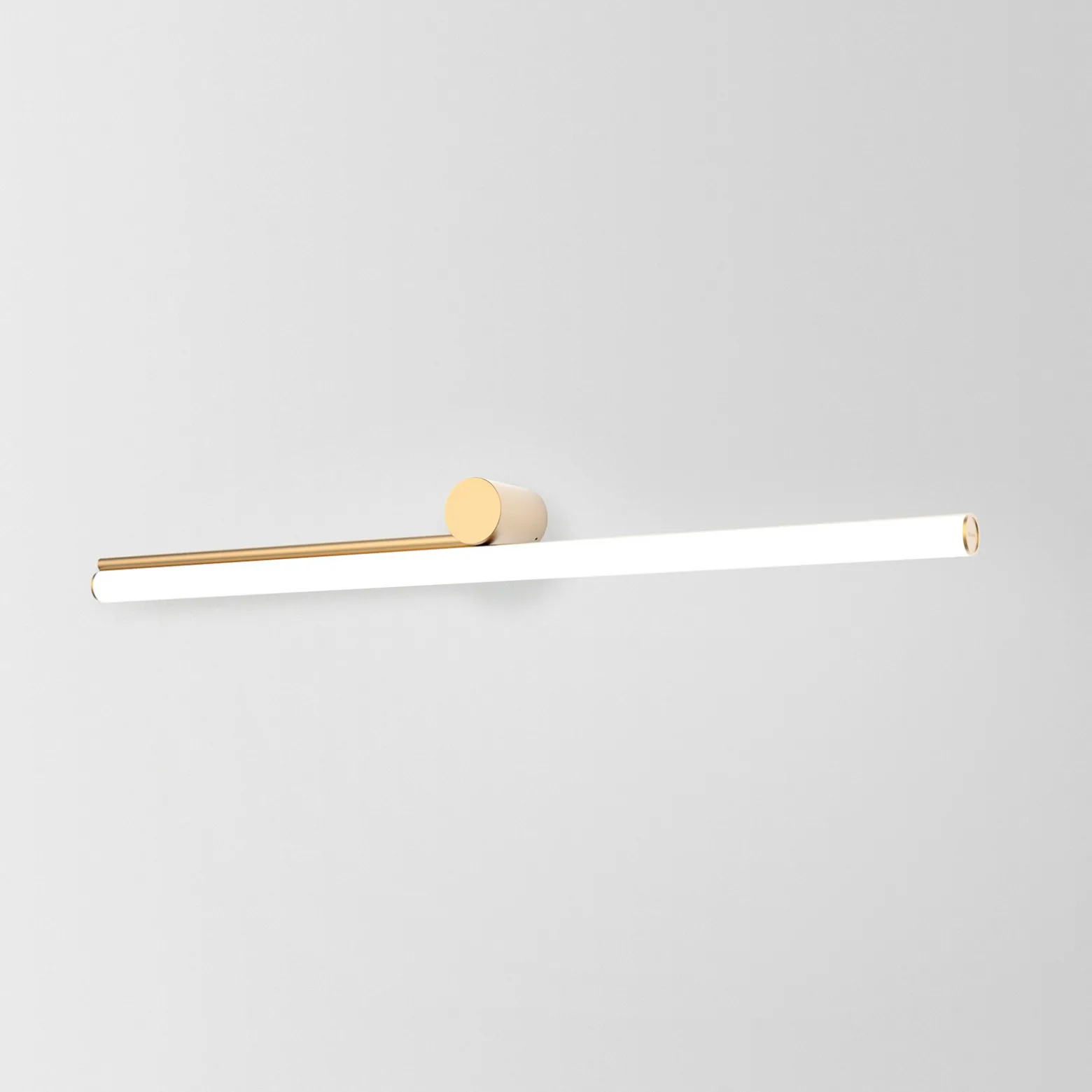 MARSET Ambrosia A 90 vasen, kulta, 2700 K TRIAC, muuntajalla