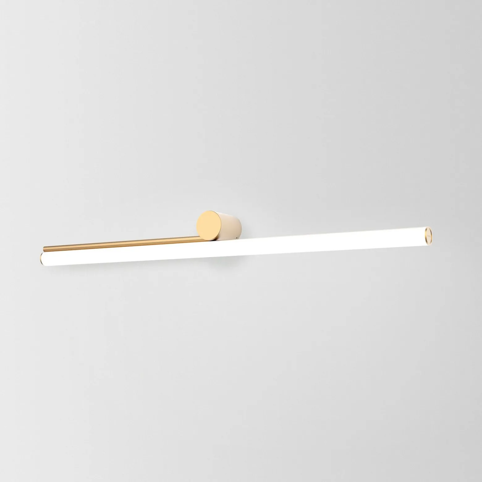 MARSET Ambrosia A 90 vasen, kulta, 2700 K TRIAC, muuntajalla