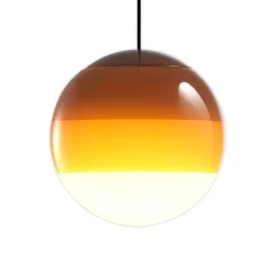 MARSET LED-riippuvalaisin Dipping Light Ø 13 cm oranssi