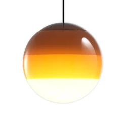 MARSET LED-riippuvalaisin Dipping Light Ø 13 cm oranssi