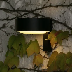 MARSET Plaff-on! A -LED-ulkoseinälamppu, IP65