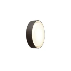 MARSET Plaff-on! Ulkoseinävalaisin, IP54, Ø33 cm
