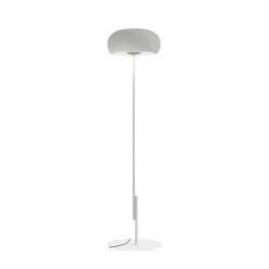 MARSET Vetra LED-lattiavalaisin, valkoinen runko