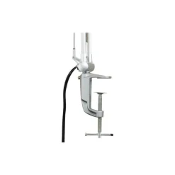 MAULoffice pöytävalaisin, musta/hopea, korkeus 56 cm, metallia