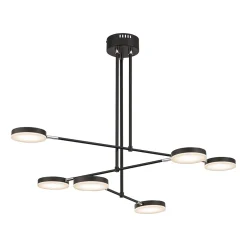 Maytoni Fad -LED-riippuvalaisin, säädettävä, 6x
