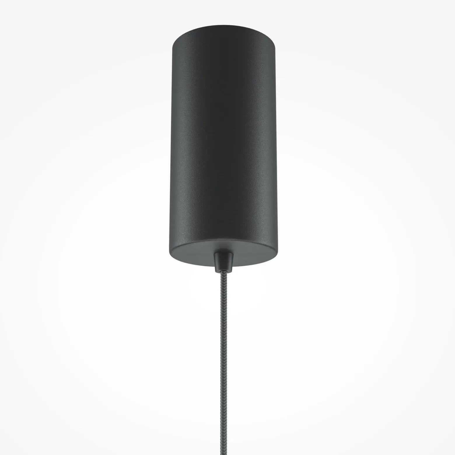 Maytoni LED-riippuvalaisin El, Ø 15,3 cm, kulta, alumiini
