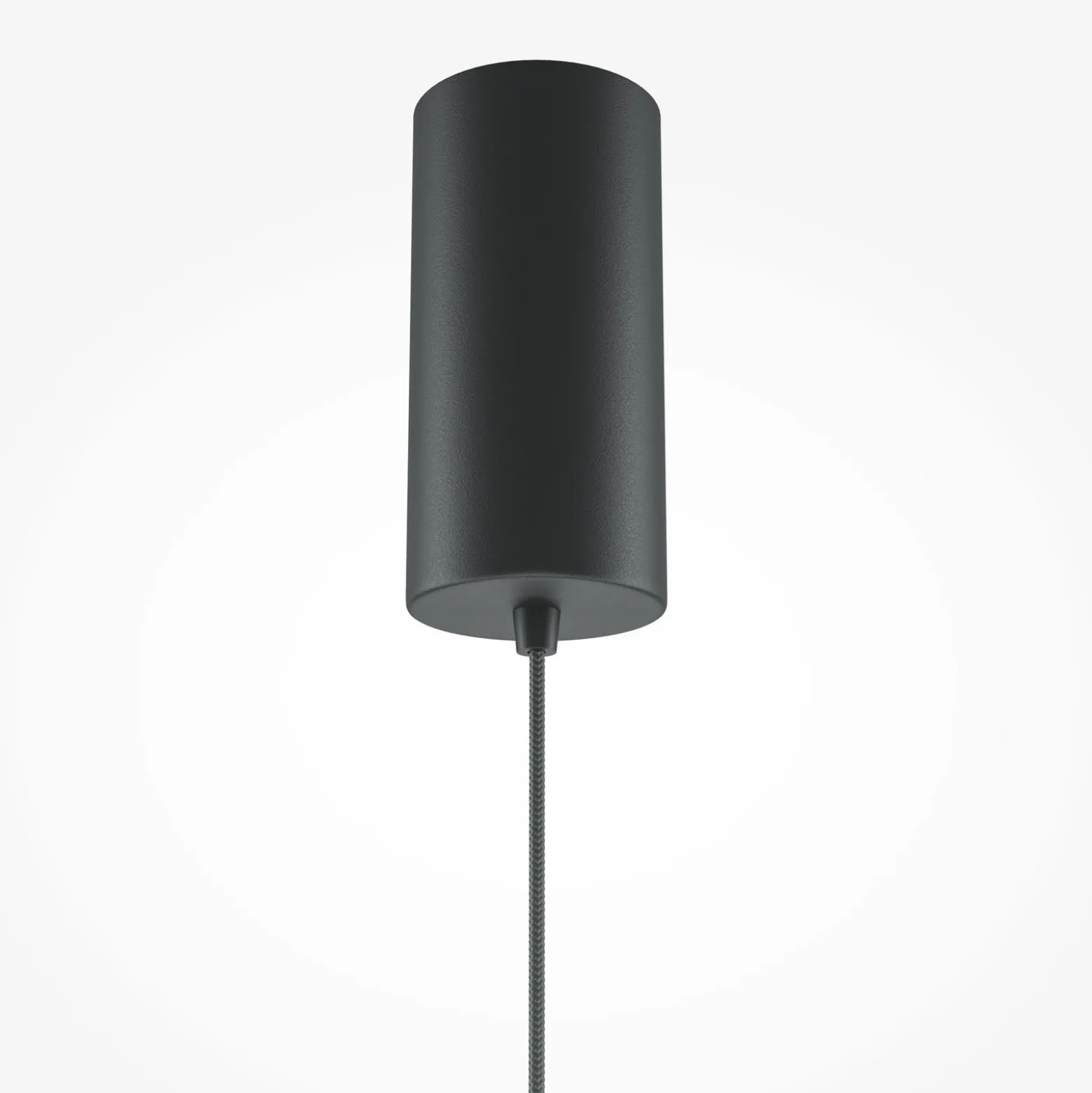 Maytoni LED-riippuvalaisin El, Ø 15,3 cm, kulta, alumiini