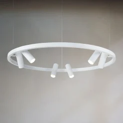 Maytoni Satellite -LED-riippuvalo 3300K valkoinen