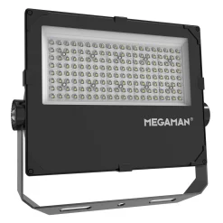 MEGAMAN LED-kohdevalaisin ulos Hugo, 90 W, 4000 K, IP66