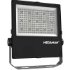 MEGAMAN LED-kohdevalaisin ulos Hugo, 150 W, 4000 K, IP66