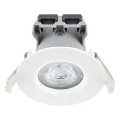MEGAMAN upotettava LED-kohdevalaisin Matter Tego, valkoinen, RGBW, IP65,