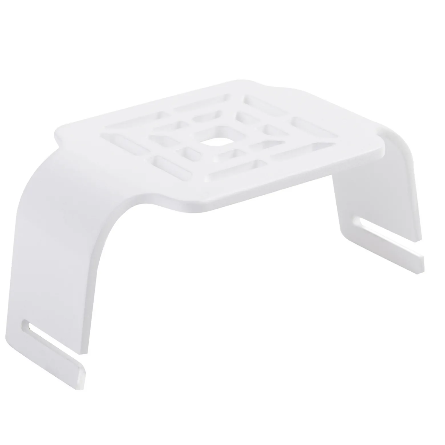 MEGAMAN upotettava LED-kohdevalaisin Tego Slim, 2 800 K, valkoinen, IP65