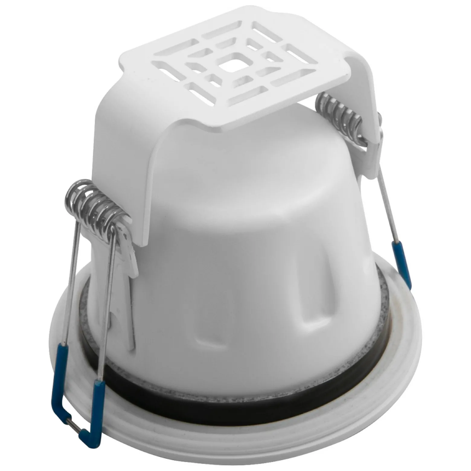 MEGAMAN upotettava LED-kohdevalaisin Tego Slim, 2 800 K, valkoinen, IP65