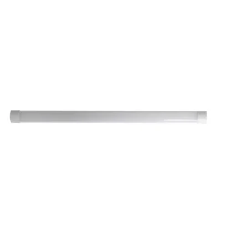 MEGATRON LED-kattovalaisin Base Lista, 120 cm, 5000 lm, CCT