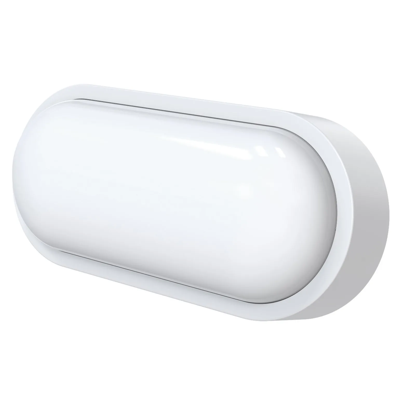 MEGATRON LED-ulkoseinävalaisin Zella Neo XL, valkoinen, IP54