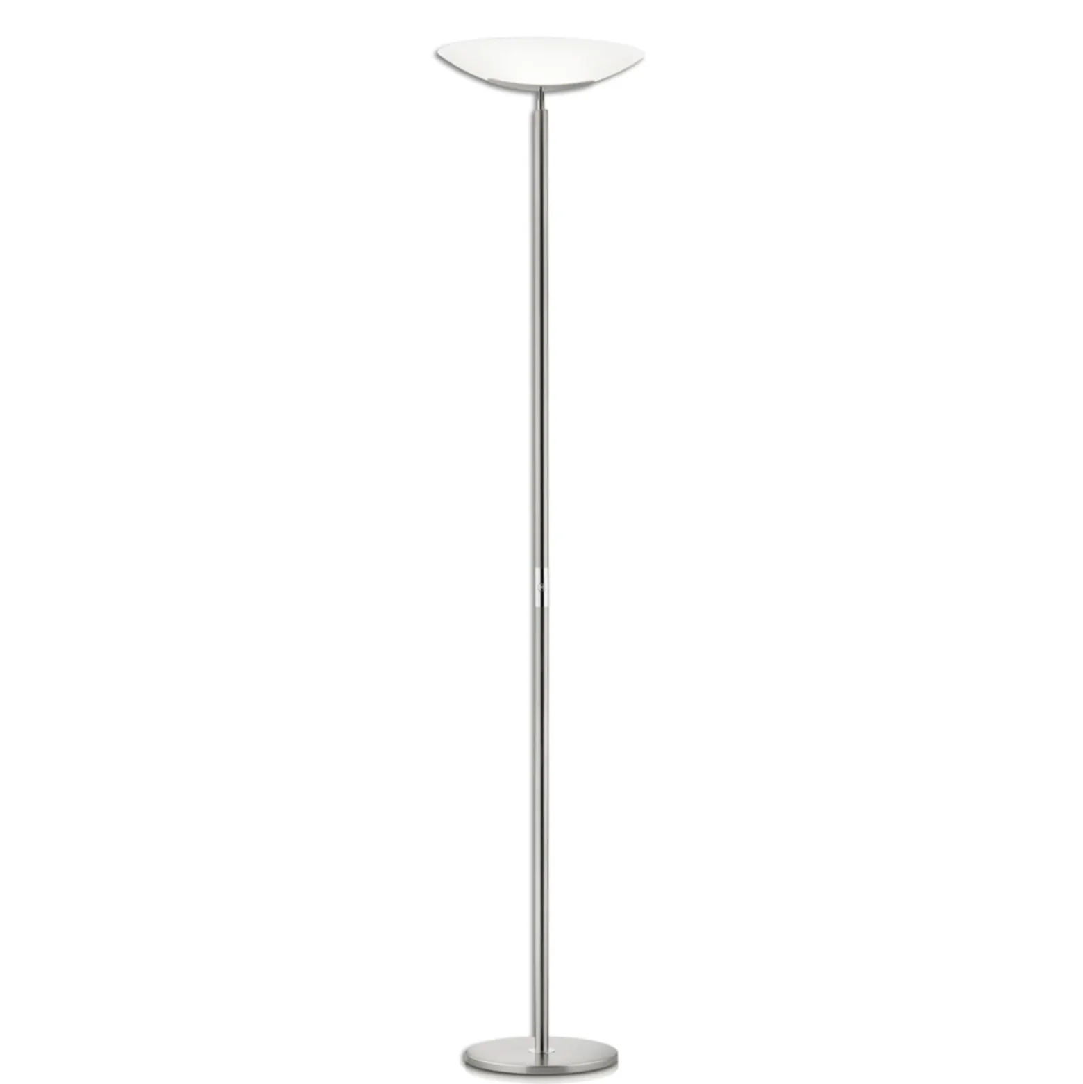 Mika LED-lattiavalaisin, kromi