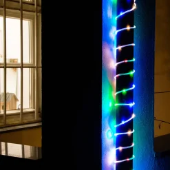 Mini – RGB-LED-valokaapeli 1 000 cm