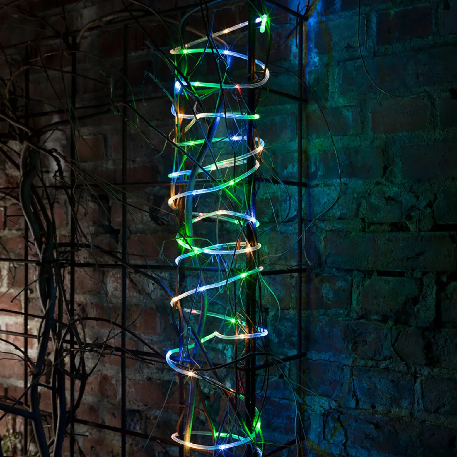 Mini – RGB-LED-valokaapeli 1 000 cm