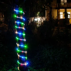 Mini – RGB-LED-valokaapeli 1 000 cm