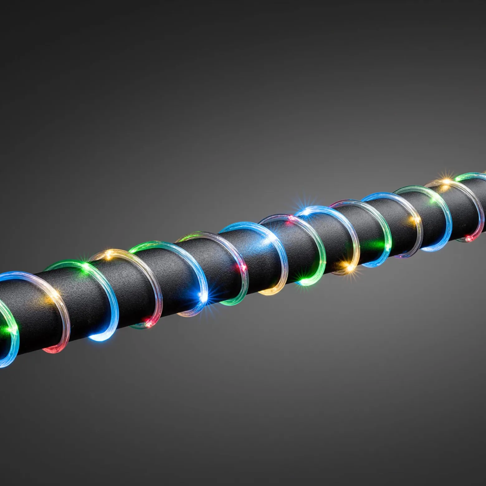 Mini RGB-valokaapeli, 500 cm