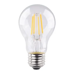 Müller Licht LED E27 4,2 W hehkulanka 2 700 K kirkas, 2-pack, 2-pack
