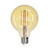Müller Licht LED-globe E27 9W 820 filament kulta