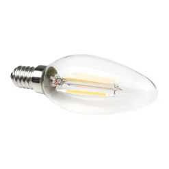 Müller Licht LED-kynttilä E14 4W 827 Filament
