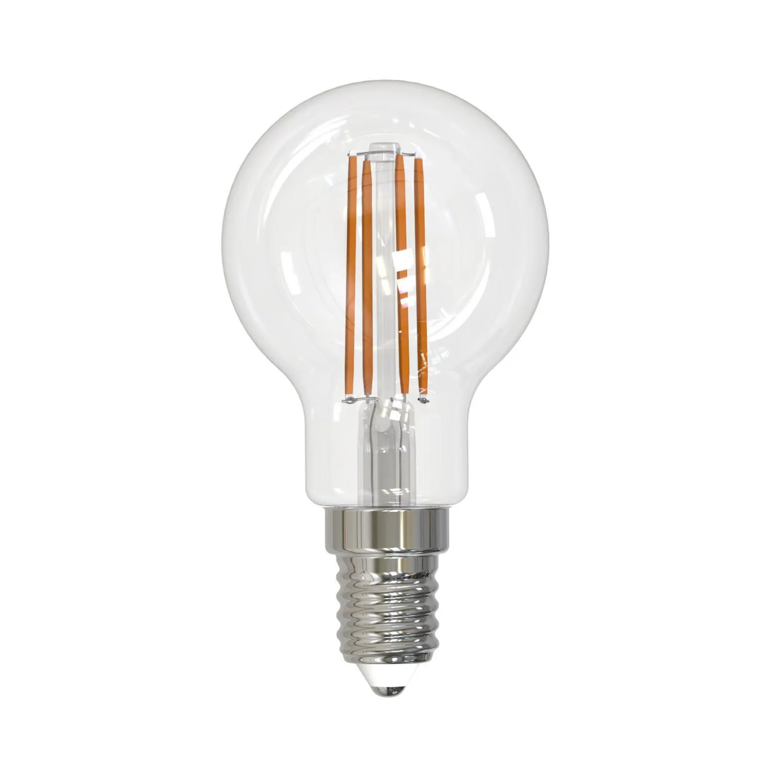 Müller Licht LED-pisara E14 2,2W hehkulanka 2 700K 470lm kirkas