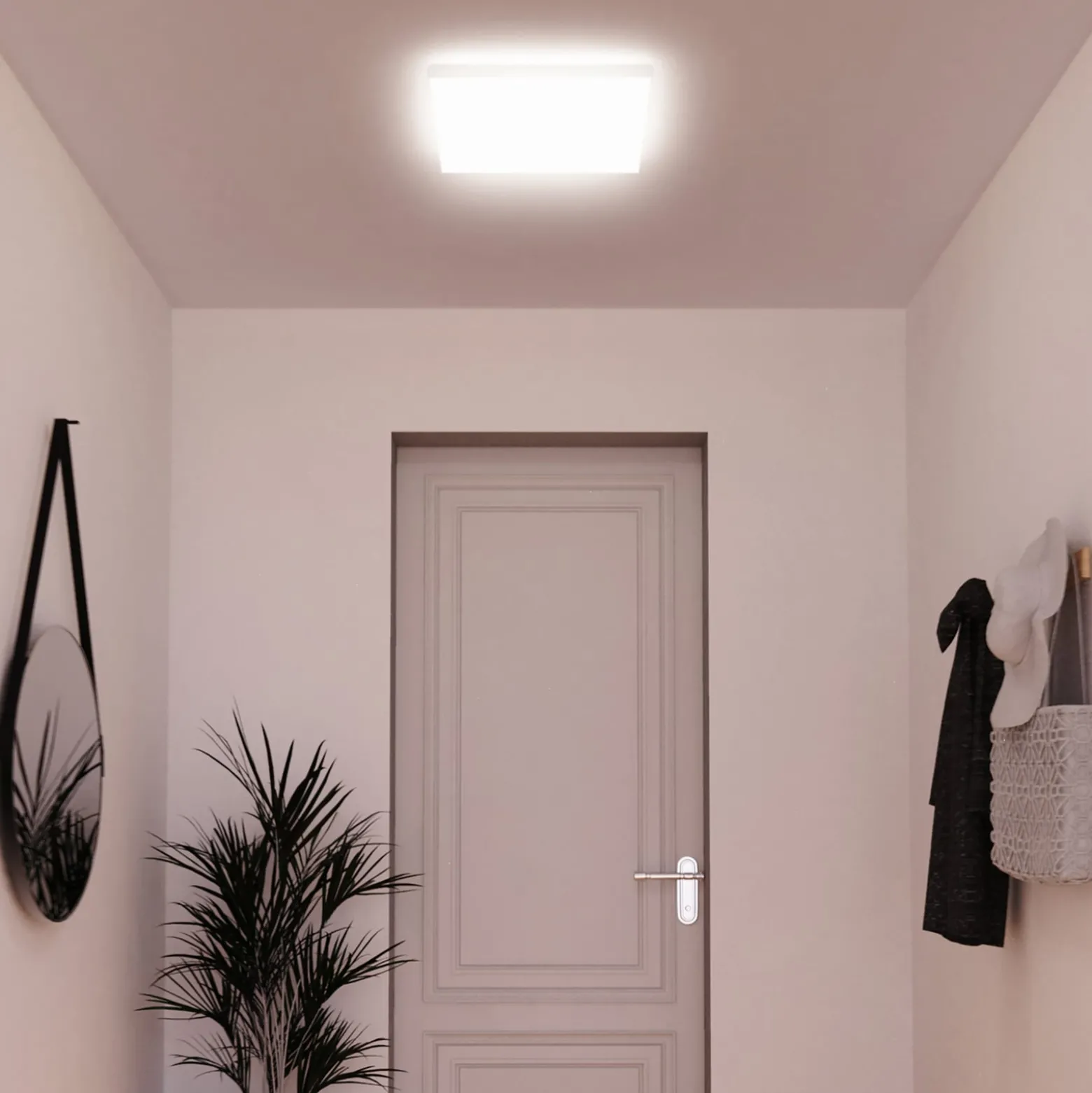 Müller Licht sävy LED-paneeli Loris, 45x45cm
