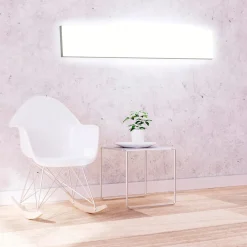 Müller Licht tint Aris LED-paneeli 120x30 cm musta