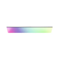 Müller Licht tint Aris LED-paneeli 120x30 cm musta