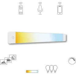 Müller Licht tint LED-kaapin alavalo Alba, 50cm