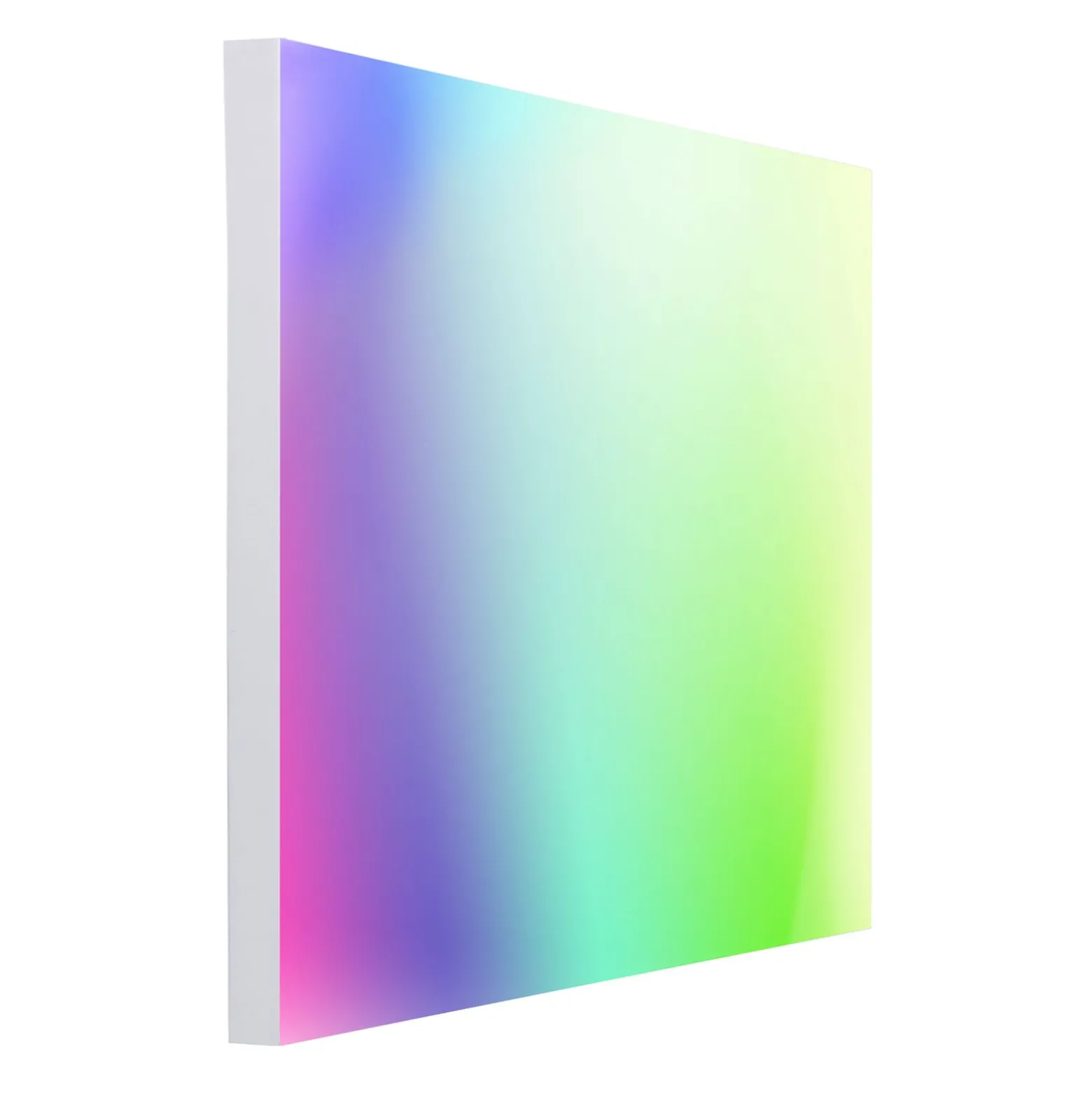 Müller Licht tint-LED-paneeli Aris 30x30 cm, valk.