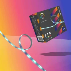 Müller Licht tint LED-Strip Color, Zigbee, Bluetooth 3 metriä