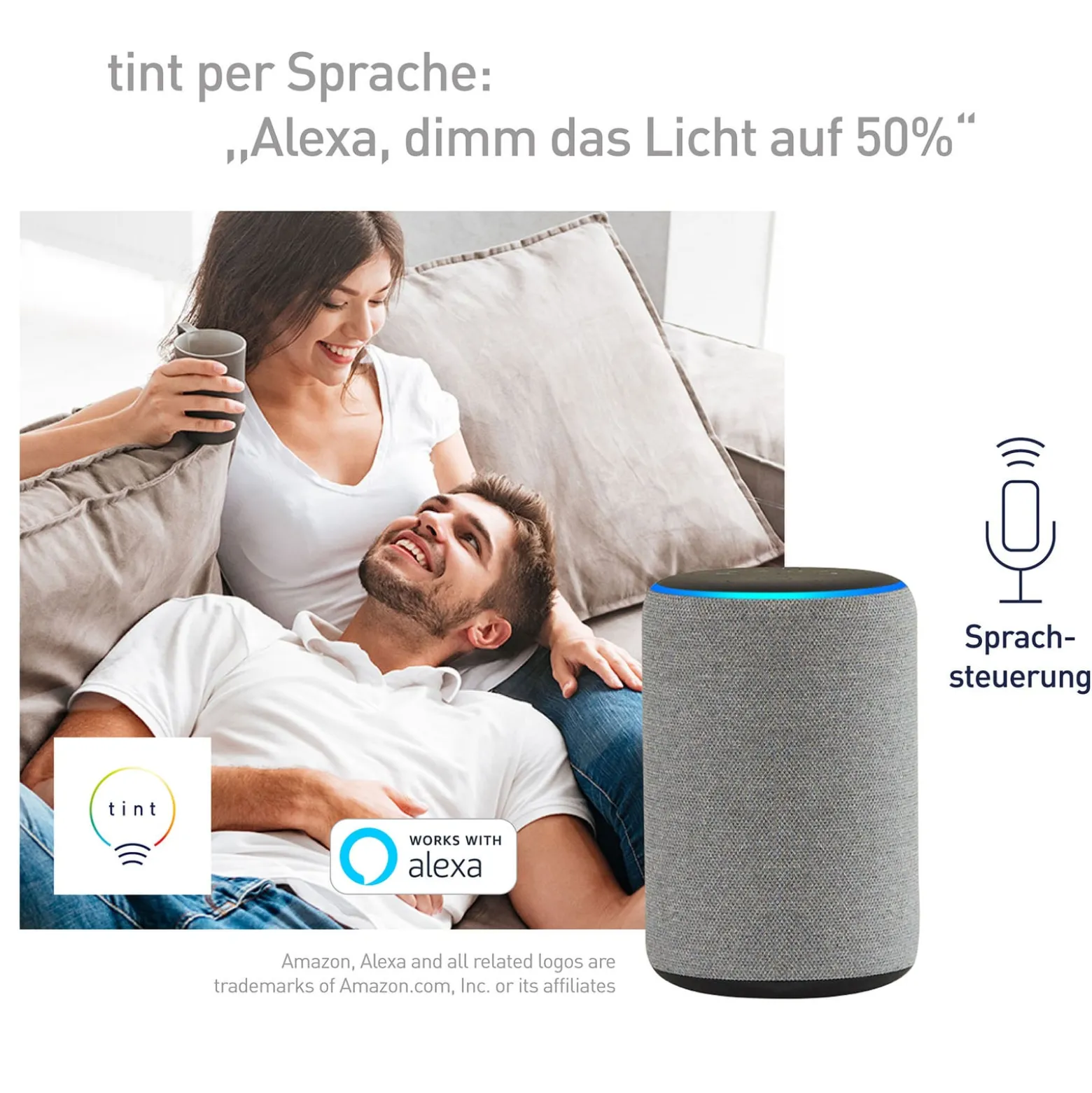 Müller Licht tint LED-valonauhat Talpa