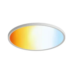 Müller Licht tint Smart LED-kattovalaisin Amela, Ø 50 cm