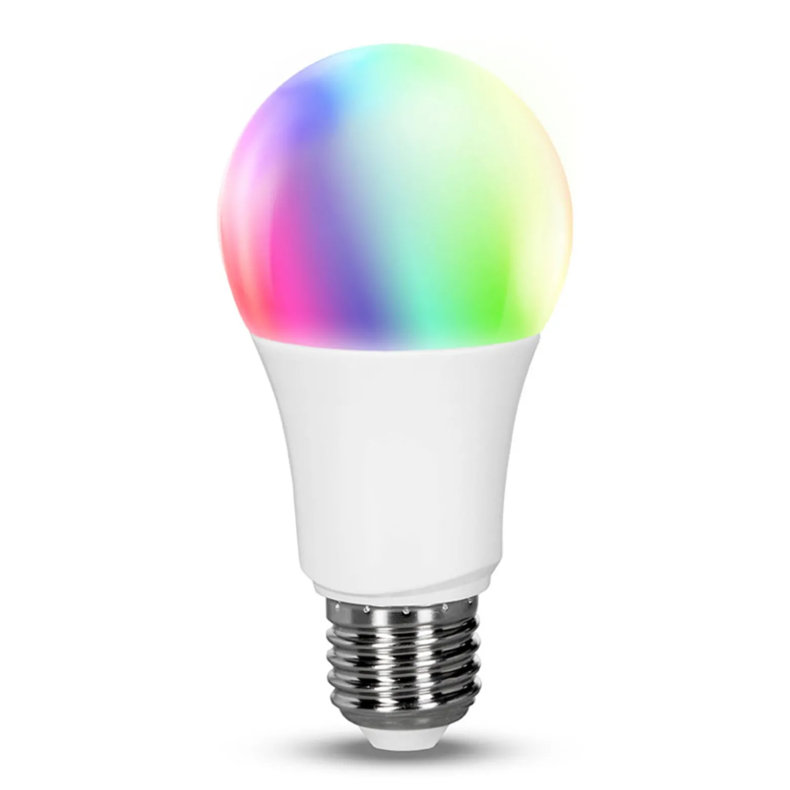 Müller Licht tint white+color -LED-lamppu E27 9,5W