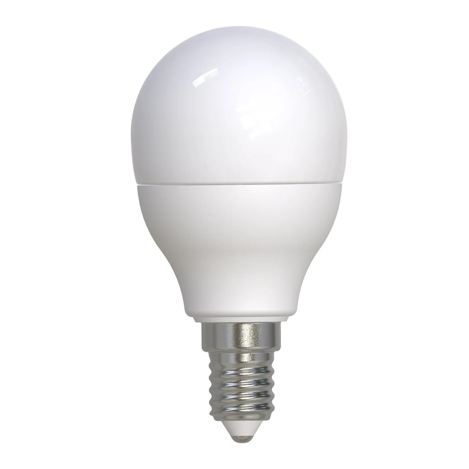 Müller Licht tint white+color LED-tippa E14 4,9W