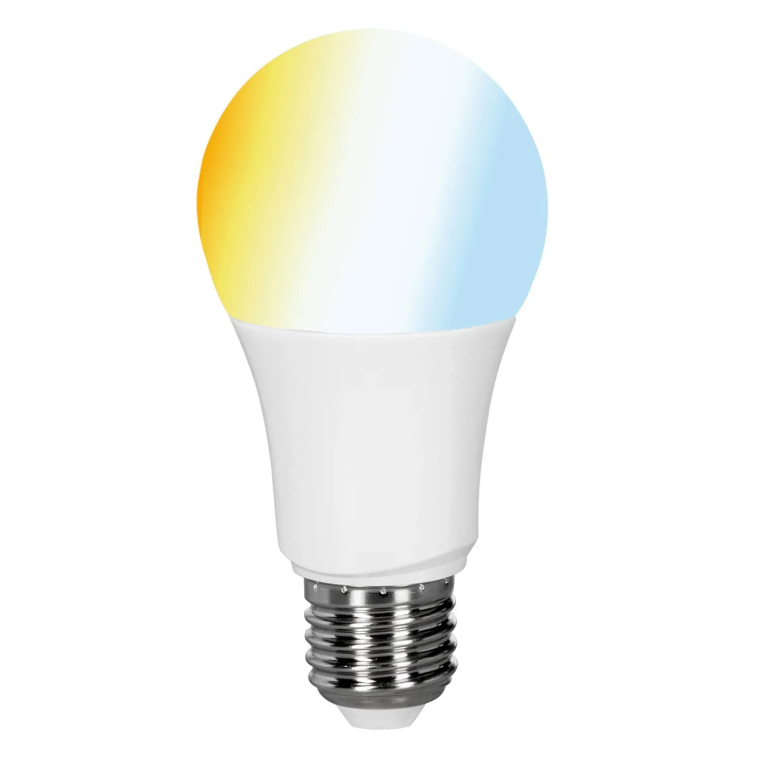 Müller Licht tint white -LED-lamppu E27 9W, CCT