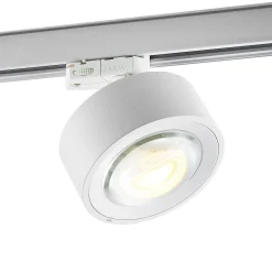 Molto Luce LED 3-vaiheinen valonheitin Mag, valkoinen, 830
