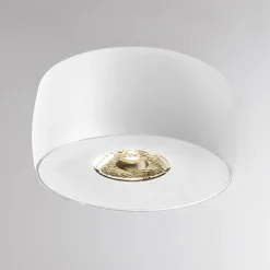 Molto Luce Vibo SD -LED-kattovalo 2700K valkoinen