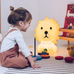 Mr Maria Lion Star Light lastenvalaisin, 41 cm